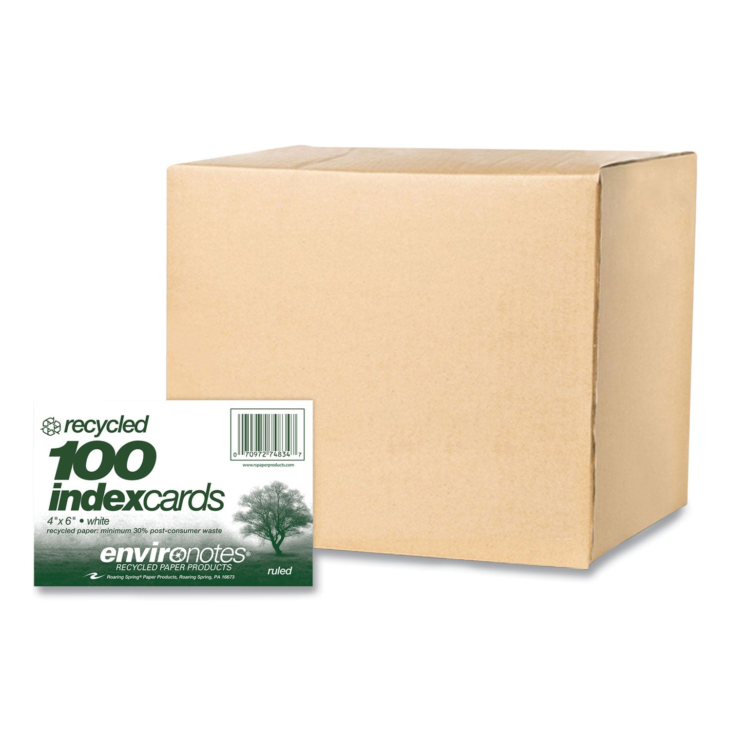 roaring-spring-paper-environotes-recycled-index-cards-num-roa74834cs_1